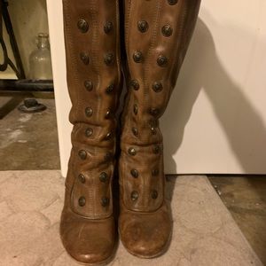 Frye ( gently used) knee high boots